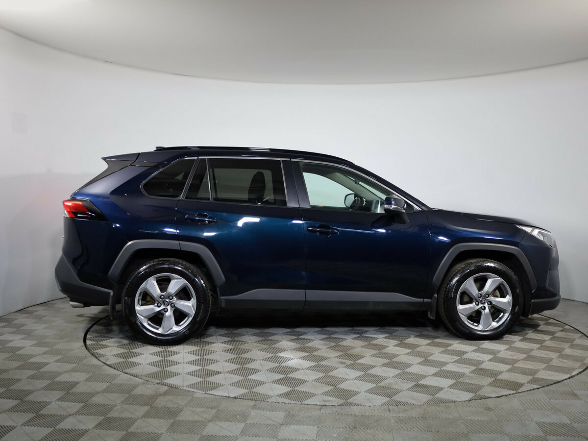 Купить Toyota RAV4 V (XA50), 2019, 225 569 км, фото №4