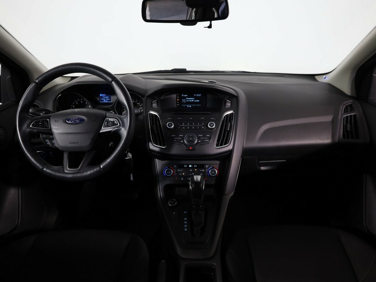 Купить Ford Focus III Рестайлинг, 2018, 100 214 км, фото №6