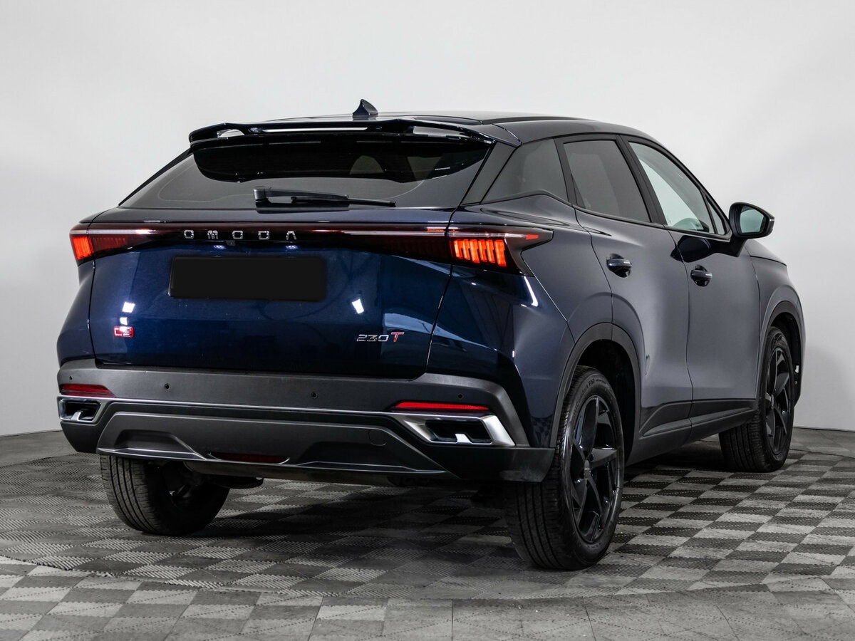 Купить Omoda C5 I, 2023, 78 675 км, фото №4