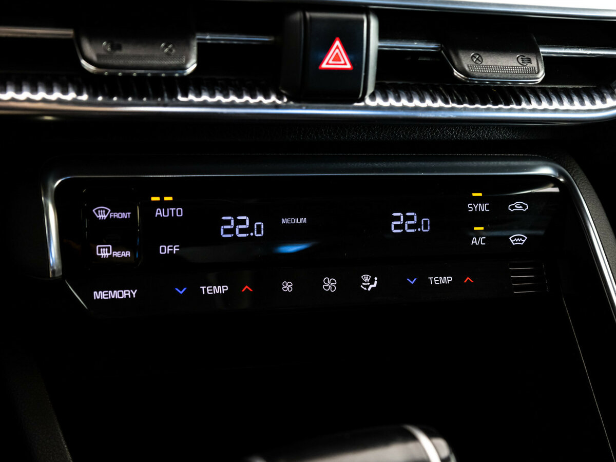 Купить Kia K5 III, 2020, 92 000 км, фото №13