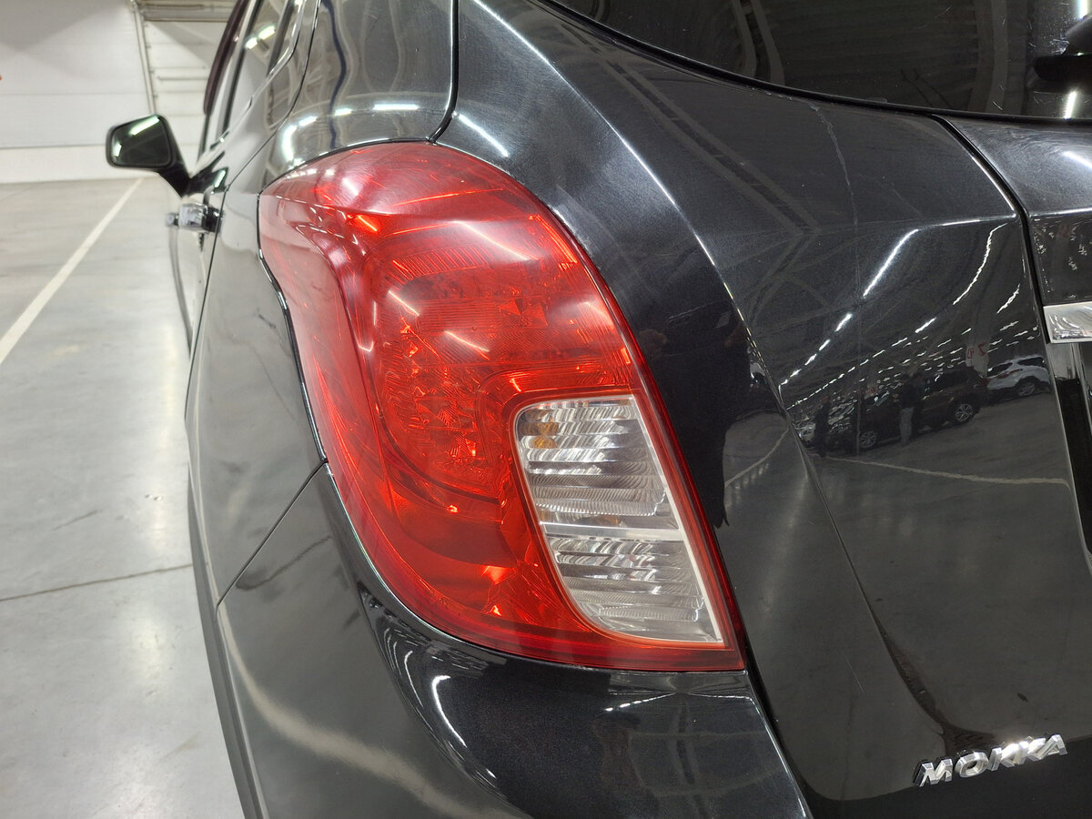 Купить Opel Mokka I, 2013, 138 393 км, фото №9