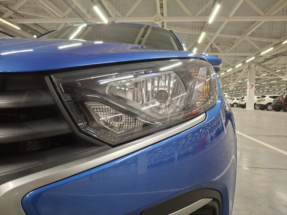 Купить Lada (ВАЗ) Granta I Рестайлинг, 2022, 33 815 км, фото №17