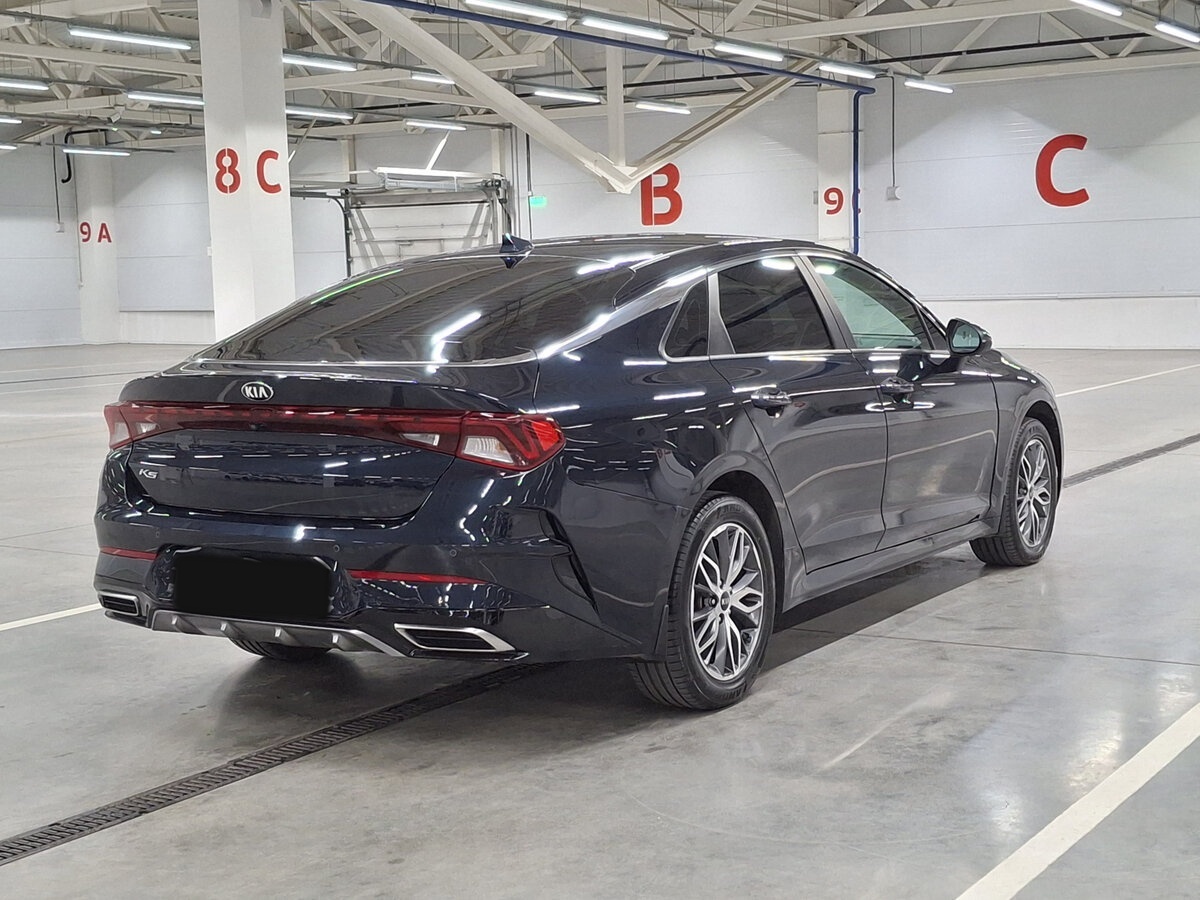 Купить Kia K5 III, 2021, 139 003 км, фото №5