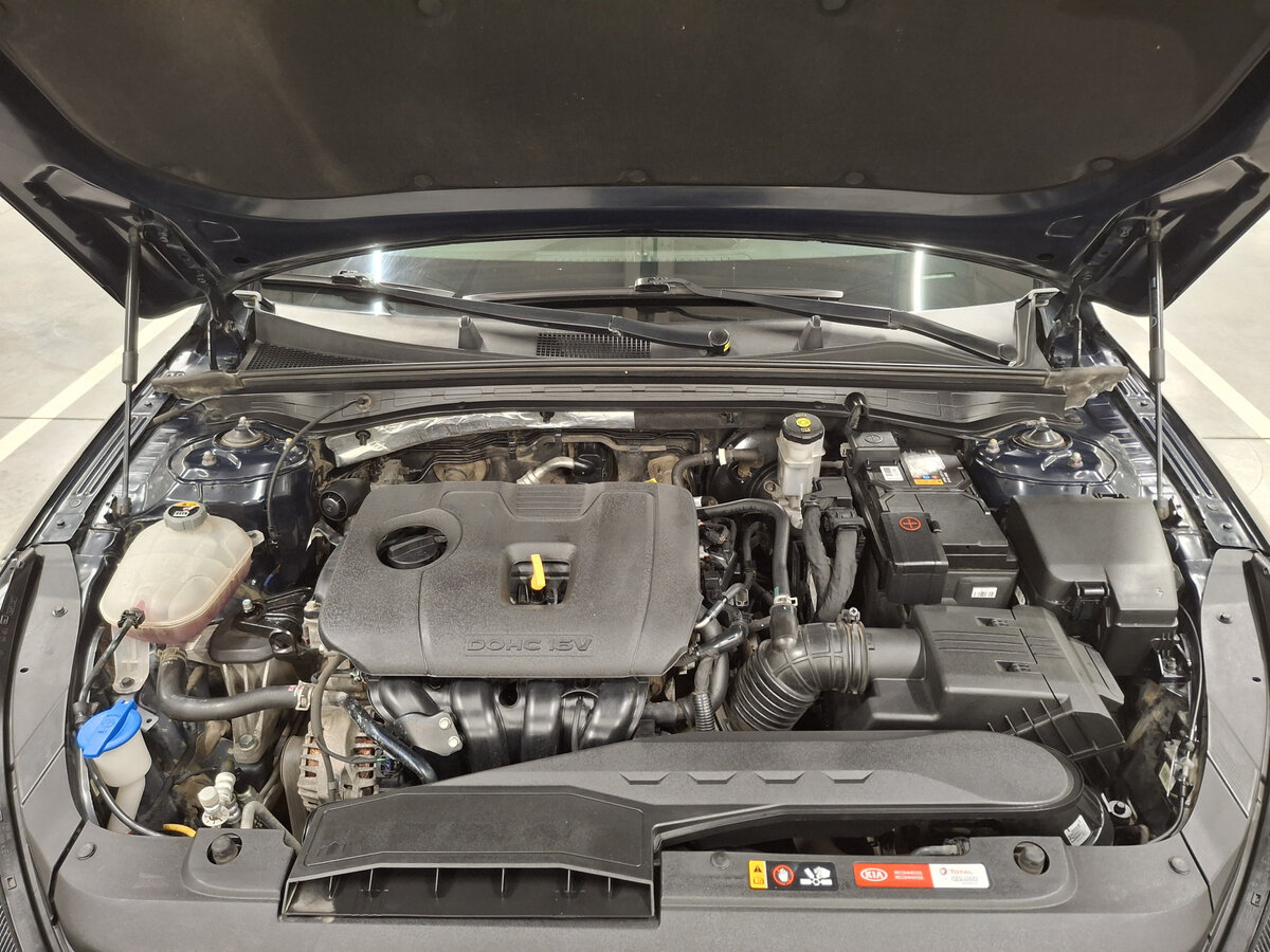 Купить Kia K5 III, 2021, 139 003 км, фото №9