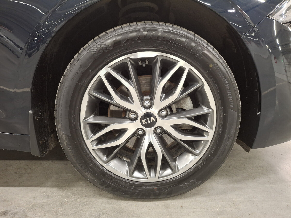 Купить Kia K5 III, 2021, 139 003 км, фото №17