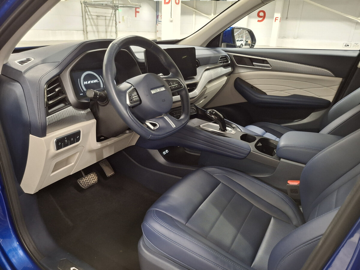 Купить Haval F7x I Рестайлинг, 2023, 19 602 км, фото №16