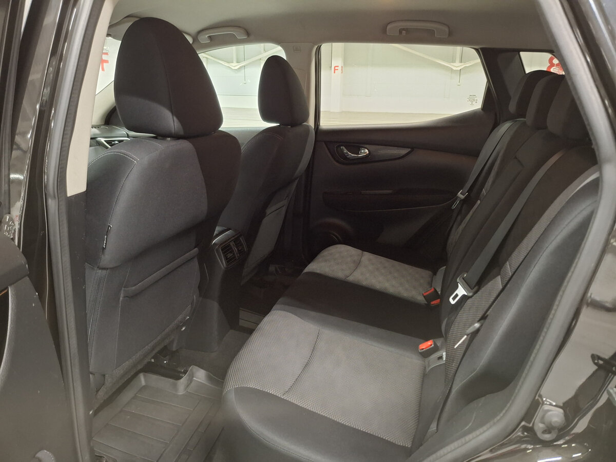 Купить Nissan Qashqai II, 2014, 198 059 км, фото №12