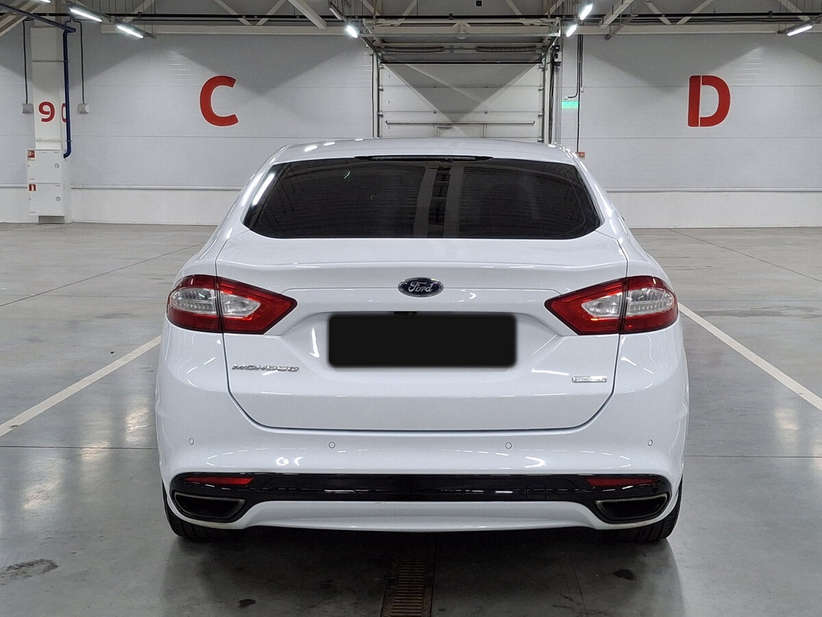 Купить Ford Mondeo V, 2016, 101 645 км, фото №6