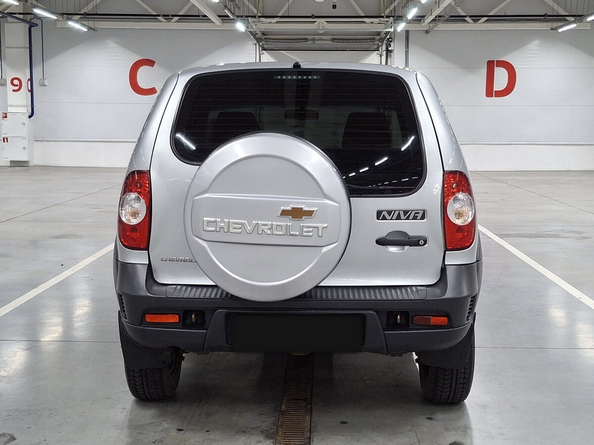 Купить Chevrolet Niva I Рестайлинг, 2018, 164 051 км, фото №6