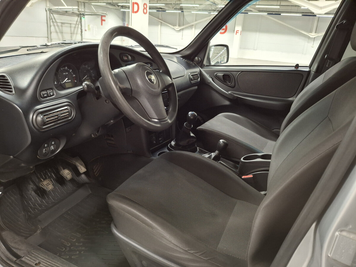 Купить Chevrolet Niva I Рестайлинг, 2018, 164 051 км, фото №16
