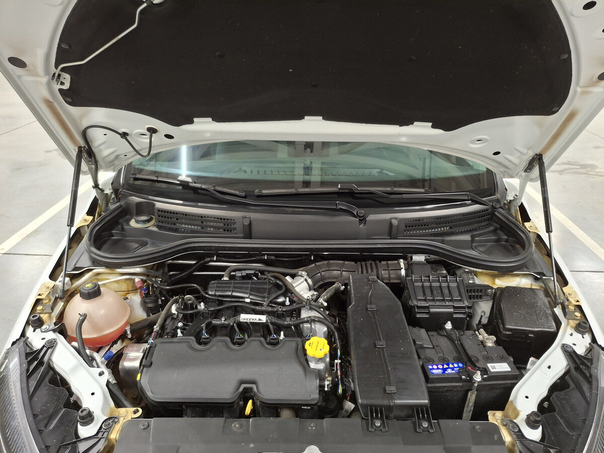 Купить Lada (ВАЗ) Vesta I Рестайлинг (NG), 2023, 25 118 км, фото №9