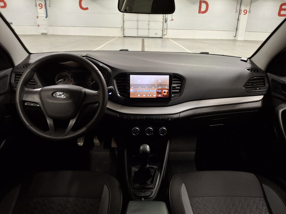 Купить Lada (ВАЗ) Vesta I Рестайлинг (NG), 2023, 25 118 км, фото №14