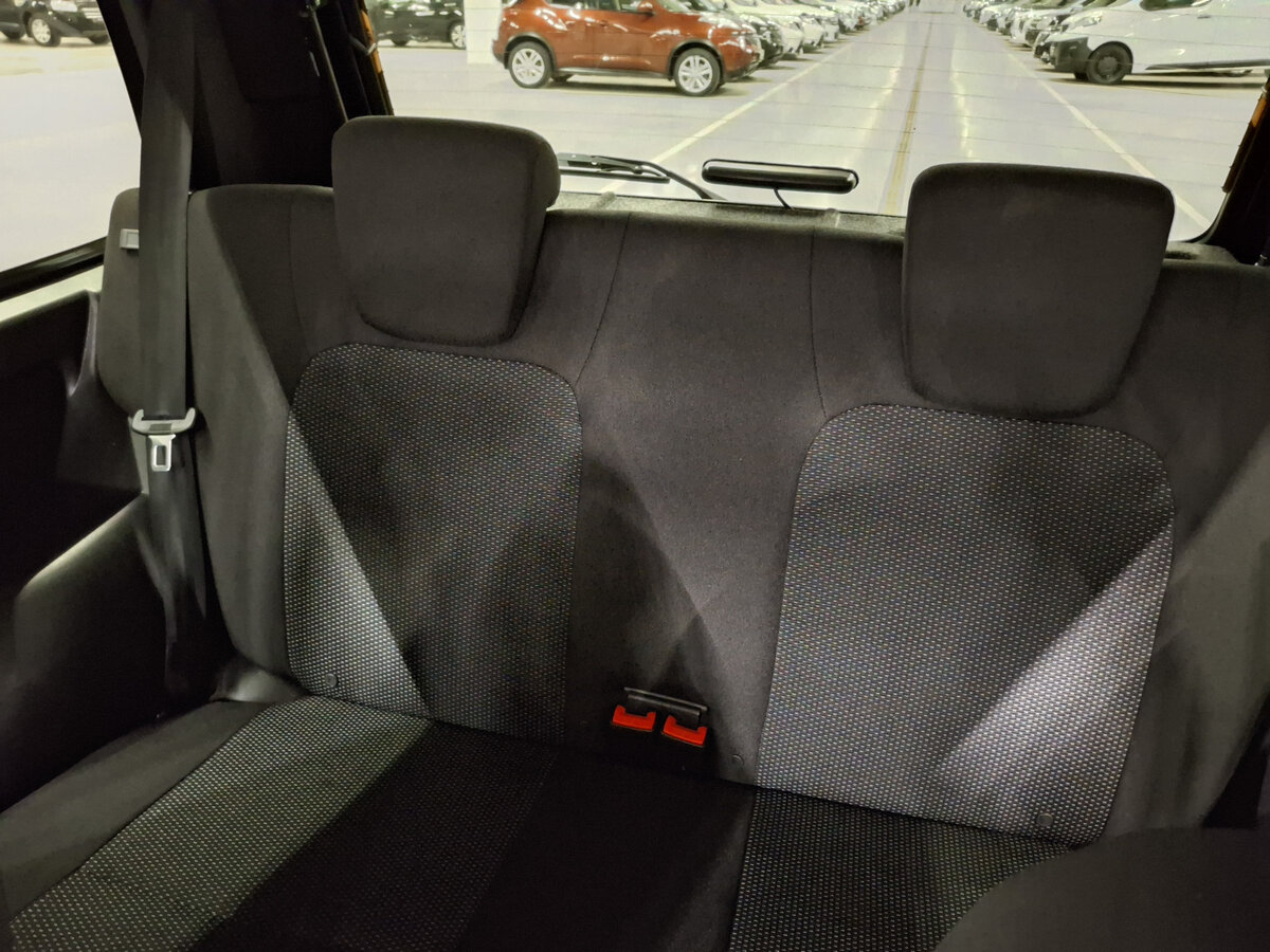 Купить Lada (ВАЗ) Niva Legend, 2023, 56 525 км, фото №12