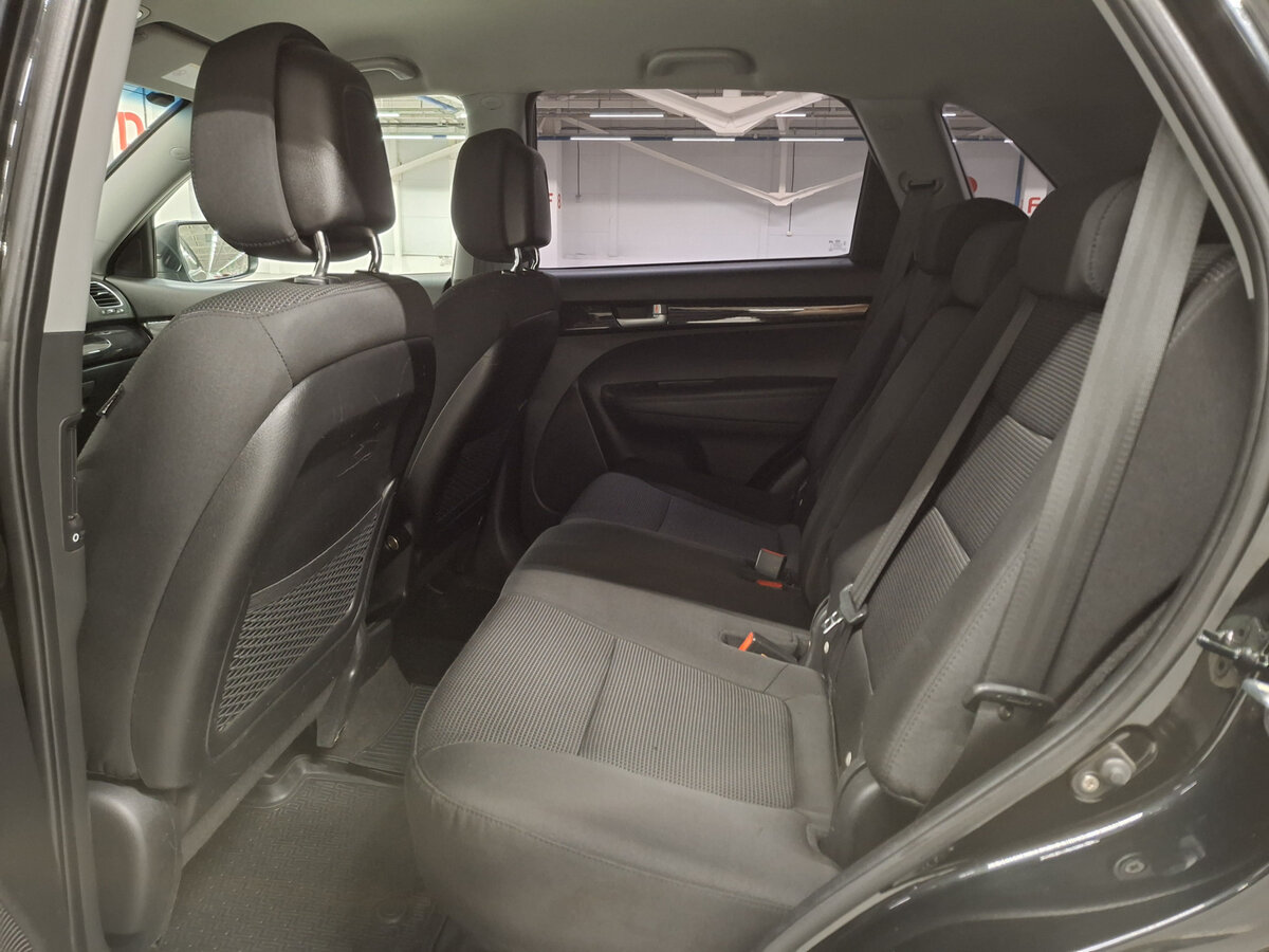 Купить Kia Sorento II Рестайлинг, 2017, 151 377 км, фото №12