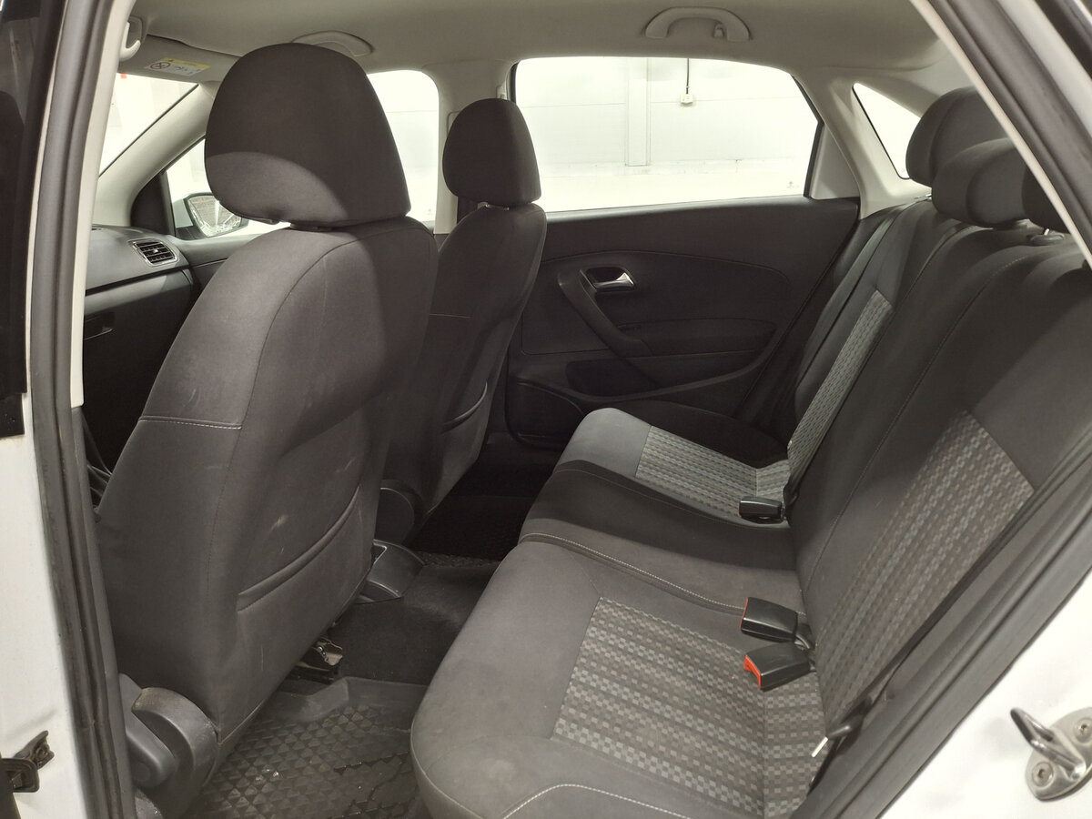 Купить Volkswagen Polo V Рестайлинг, 2019, 142 530 км, фото №11