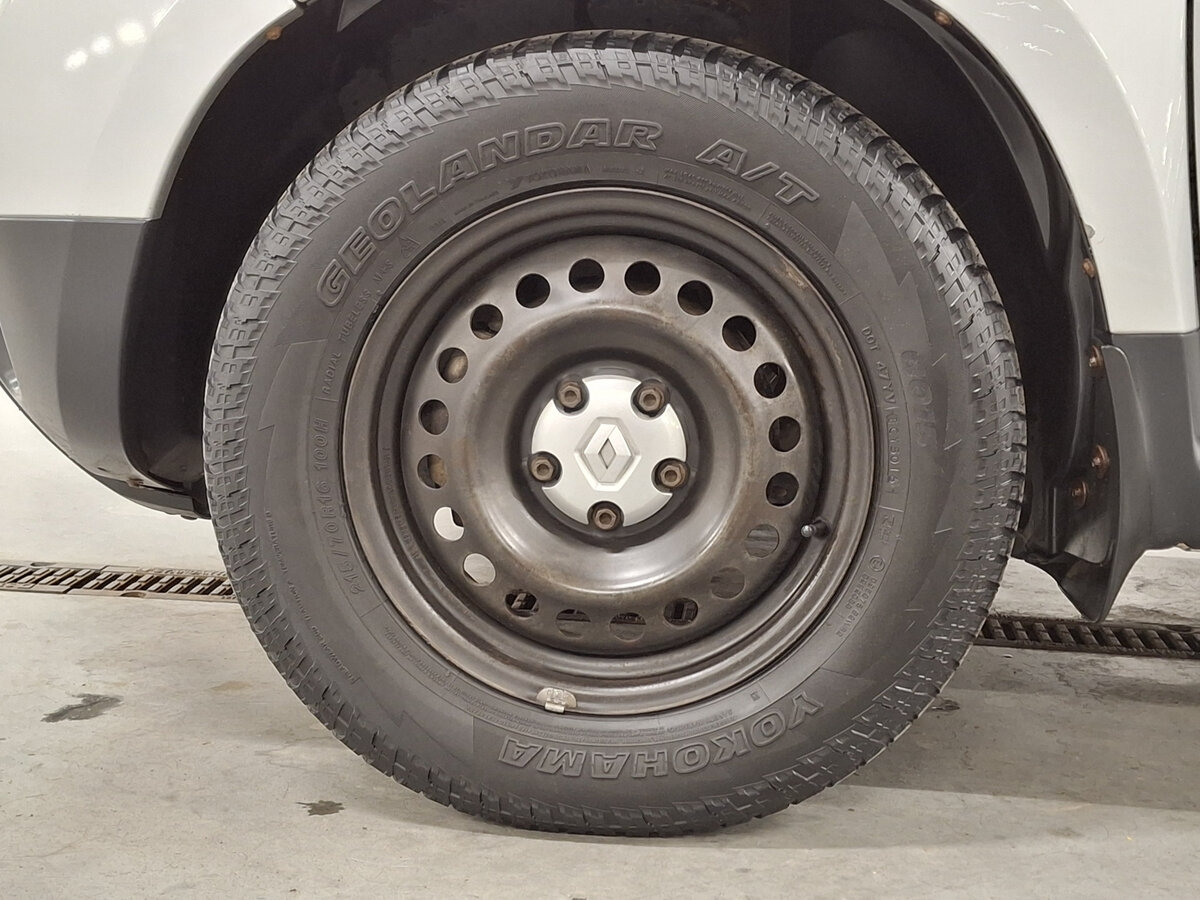 Купить Renault Duster I, 2012, 212 808 км, фото №18