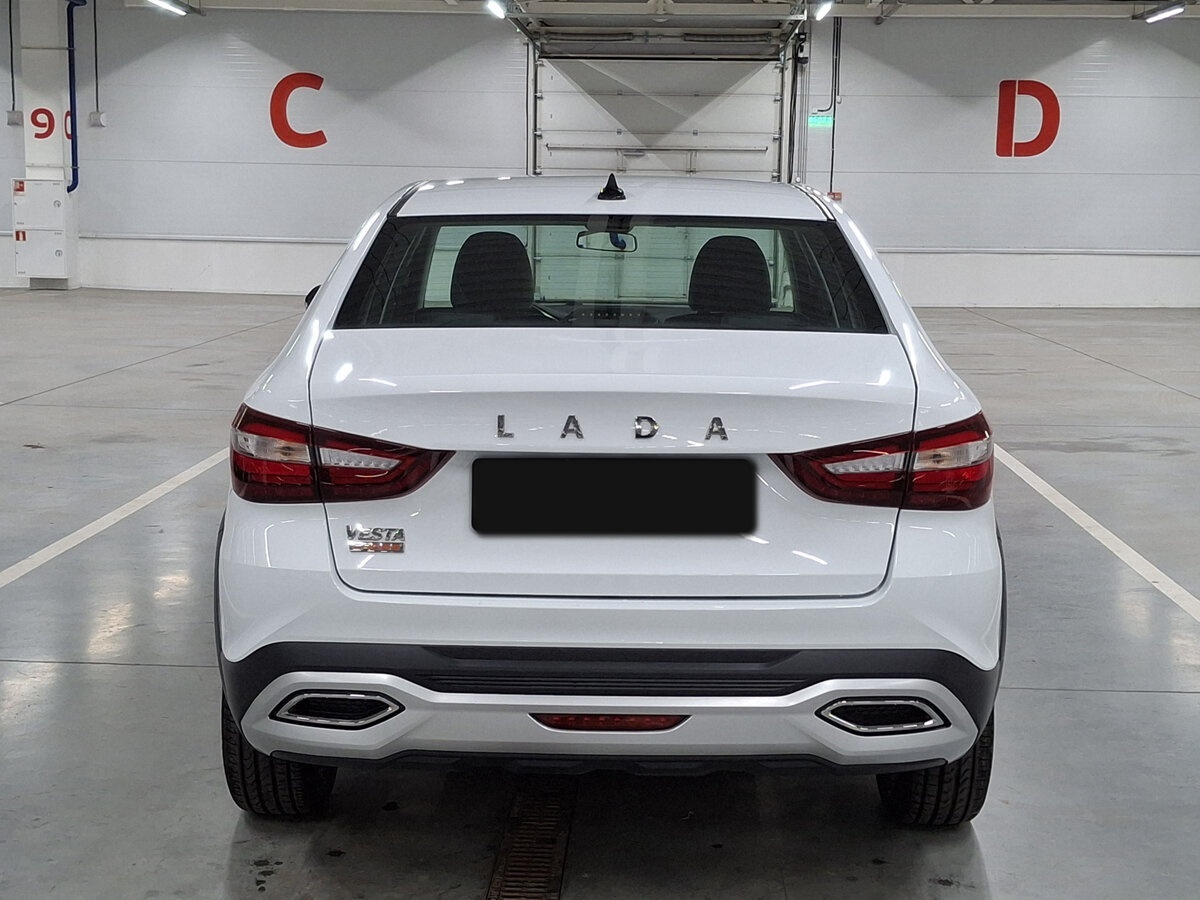 Купить Lada (ВАЗ) Vesta Cross I Рестайлинг (NG), 2024, 2 726 км, фото №6