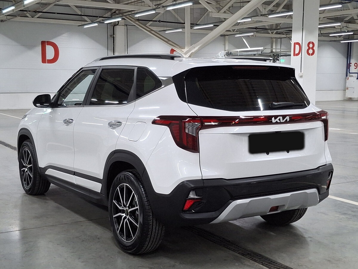 Купить Kia Seltos I Рестайлинг, 2024, 10 042 км, фото №7