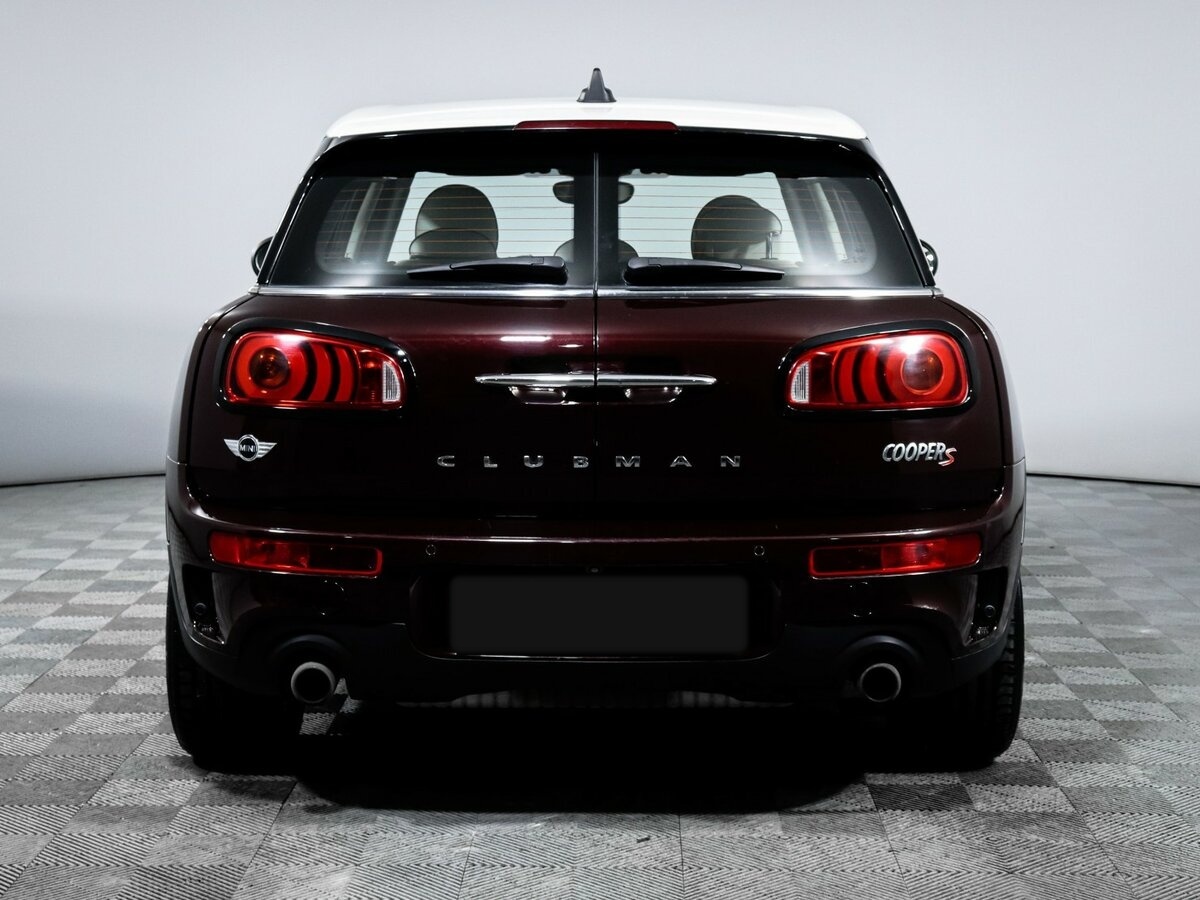 Купить Mini Clubman Cooper S ALL4 II, 2017, 115 632 км, фото №6
