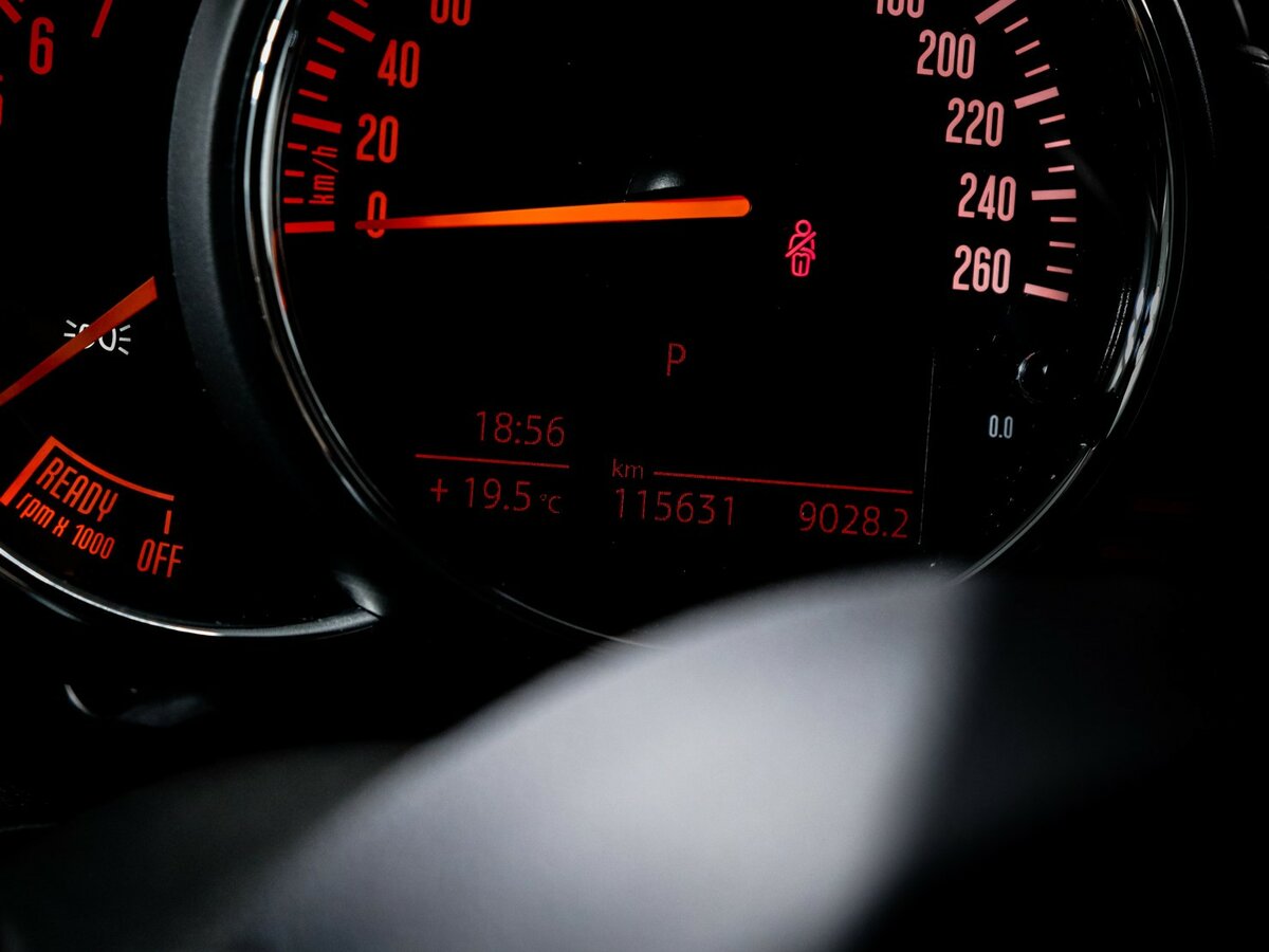 Купить Mini Clubman Cooper S ALL4 II, 2017, 115 632 км, фото №11