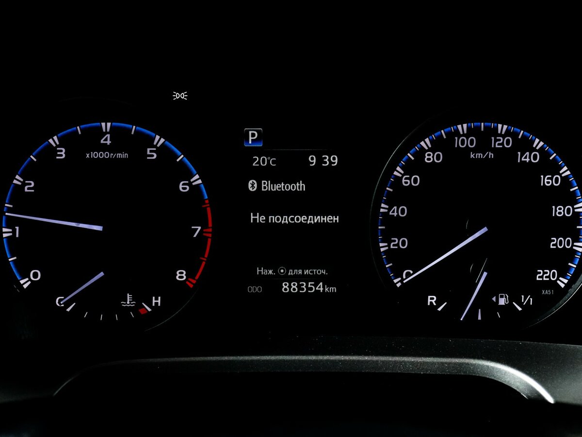Купить Toyota RAV4 IV (XA40) Рестайлинг, 2018, 88 353 км, фото №11