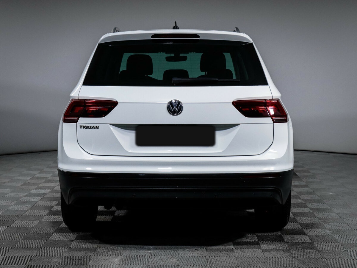 Купить Volkswagen Tiguan II, 2018, 69 500 км, фото №6