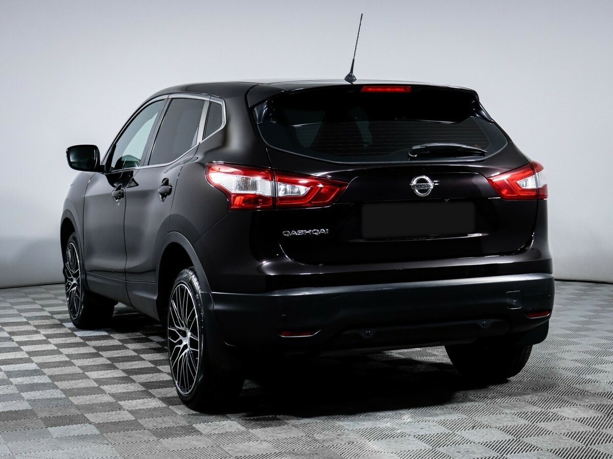 Купить Nissan Qashqai II, 2014, 191 317 км, фото №7