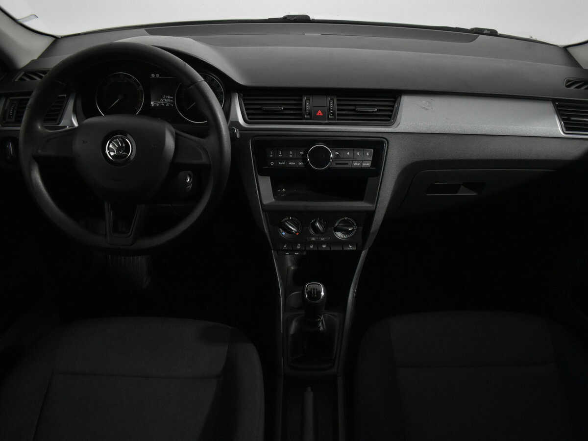 Купить Skoda Rapid I Рестайлинг, 2017, 226 000 км, фото №12