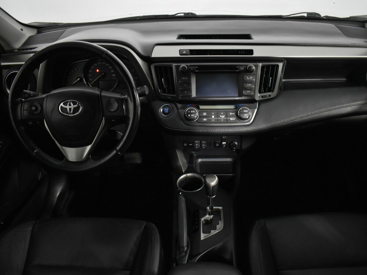 Купить Toyota RAV4 IV (XA40), 2015, 175 959 км, фото №14