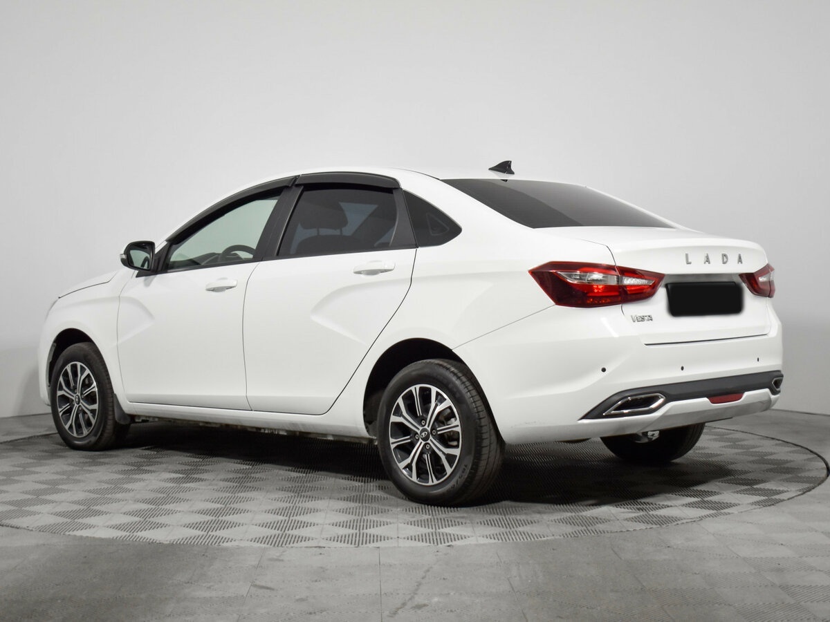 Купить Lada (ВАЗ) Vesta I Рестайлинг (NG), 2023, 34 412 км, фото №7
