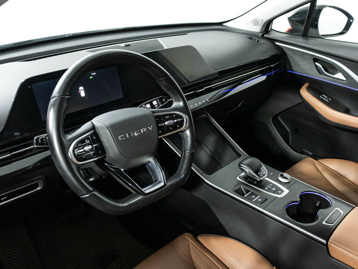 Купить Omoda C5 I, 2022, 55 750 км, фото №11