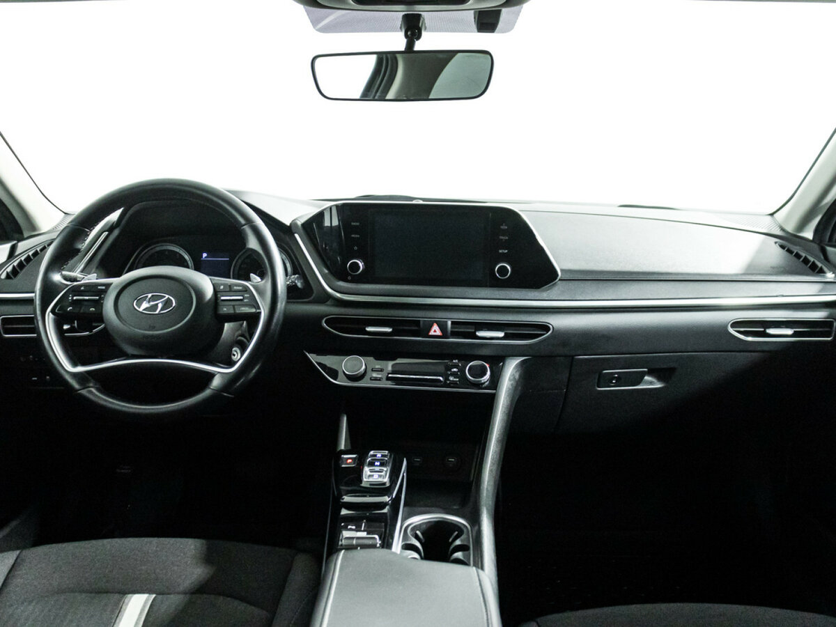 Купить Hyundai Sonata VIII (DN8), 2021, 137 753 км, фото №13