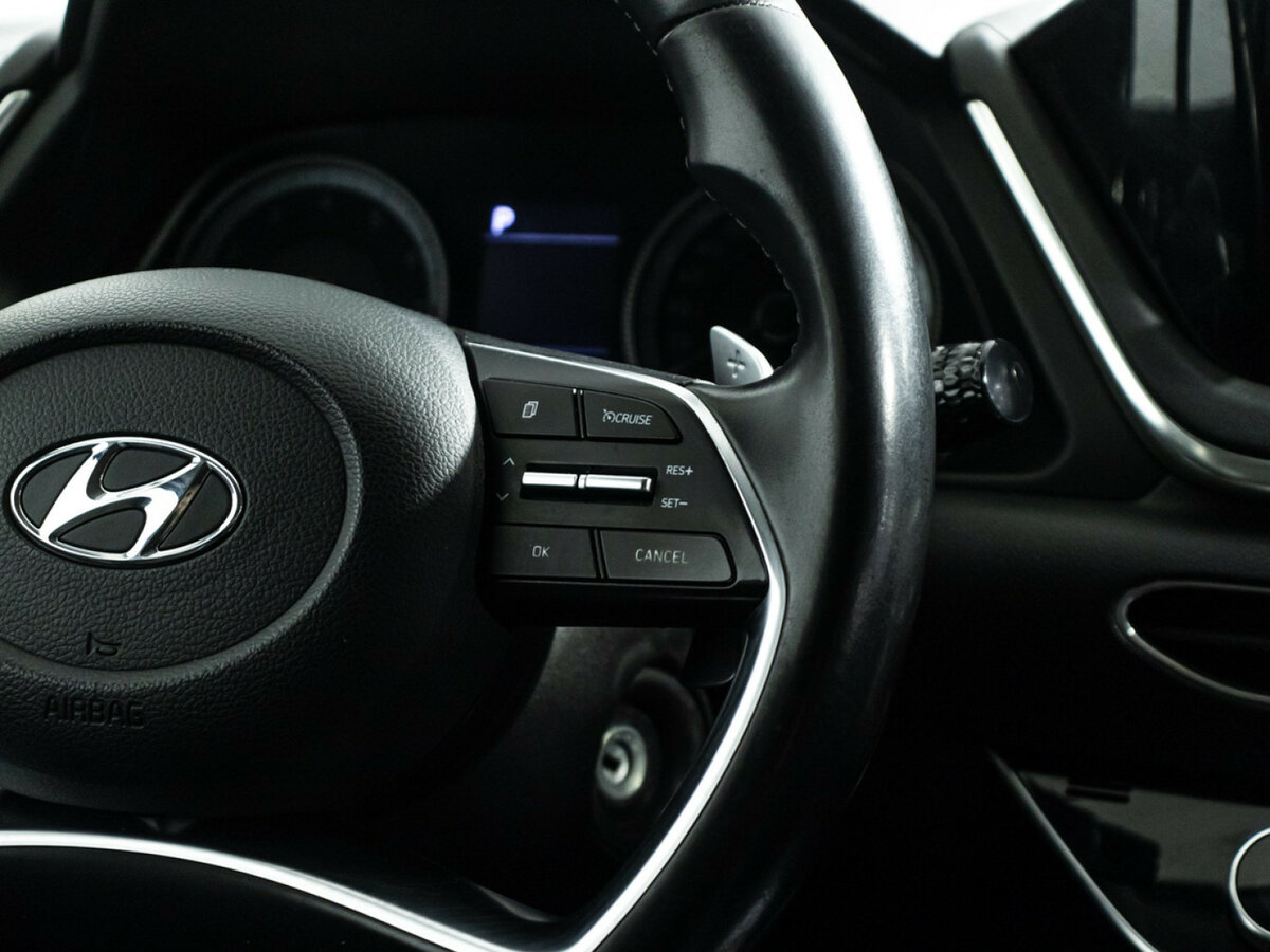 Купить Hyundai Sonata VIII (DN8), 2021, 137 753 км, фото №15