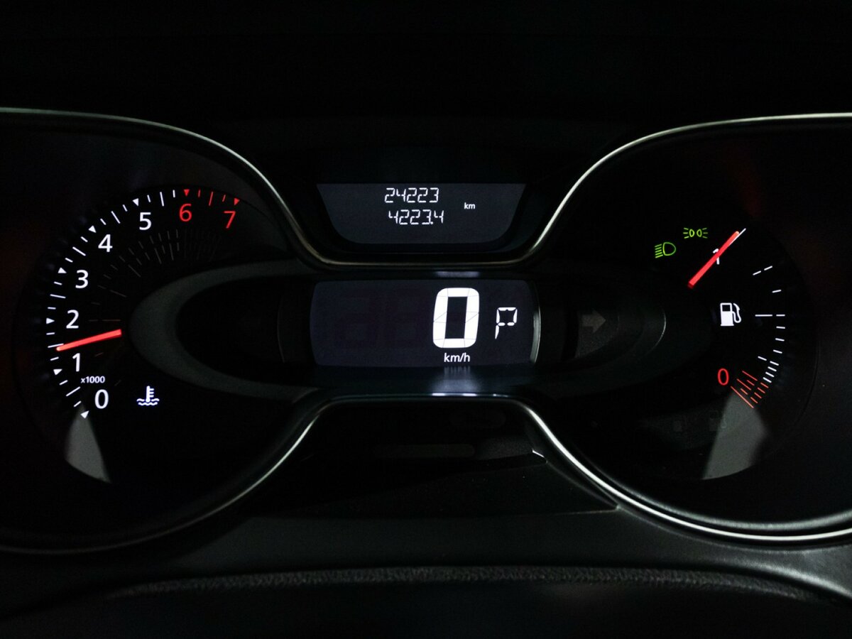 Купить Renault Kaptur I Рестайлинг, 2020, 24 221 км, фото №11