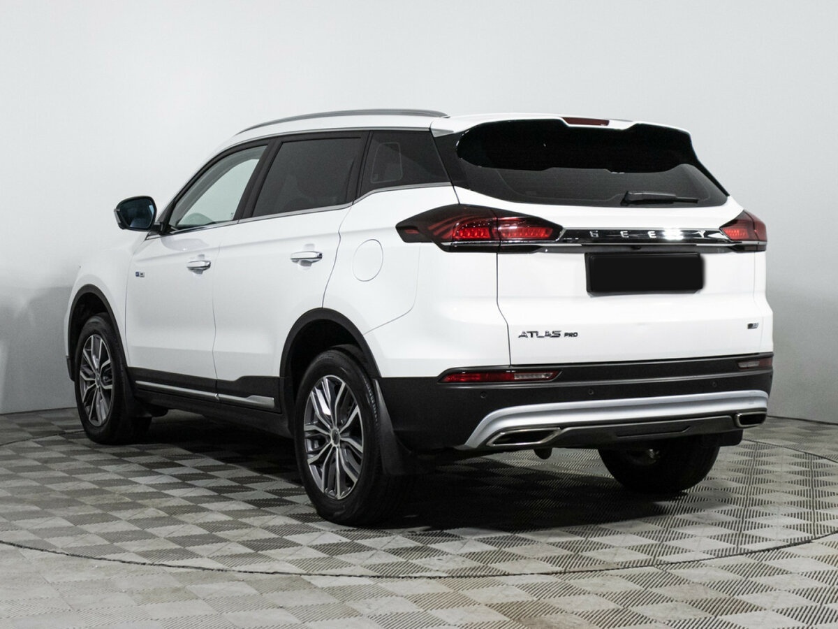 Купить Geely Atlas Pro, 2023, 32 418 км, фото №7