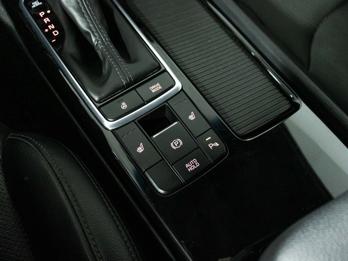 Купить Kia Optima IV, 2018, 120 462 км, фото №19