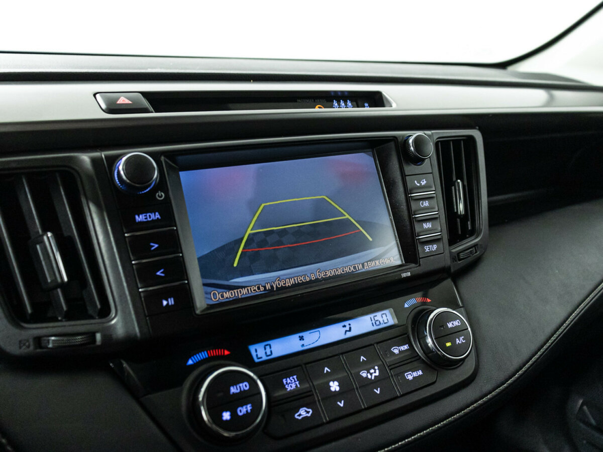 Купить Toyota RAV4 IV (XA40) Рестайлинг, 2017, 164 000 км, фото №15