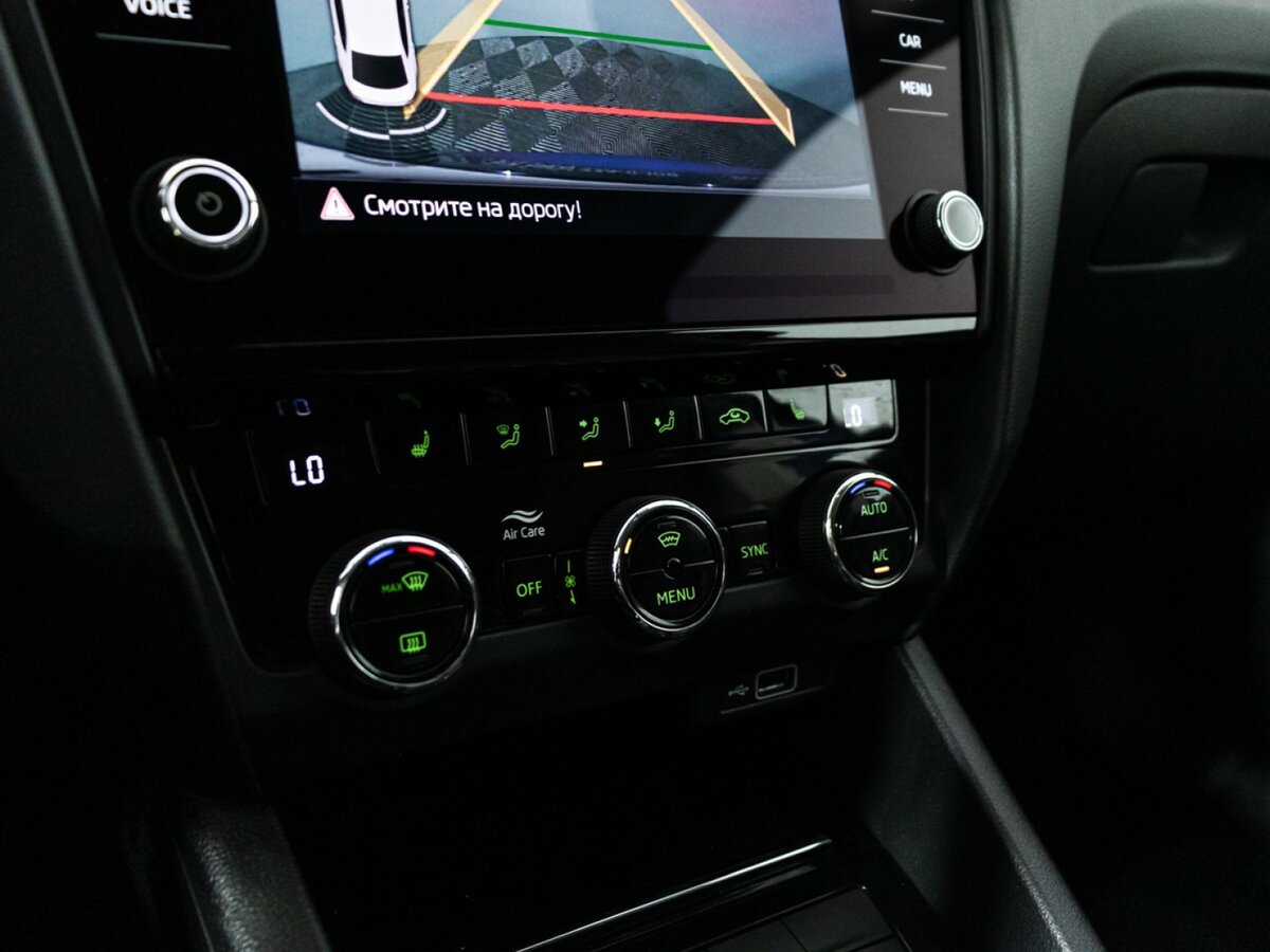 Купить Skoda Octavia III (A7) Рестайлинг, 2019, 133 059 км, фото №15