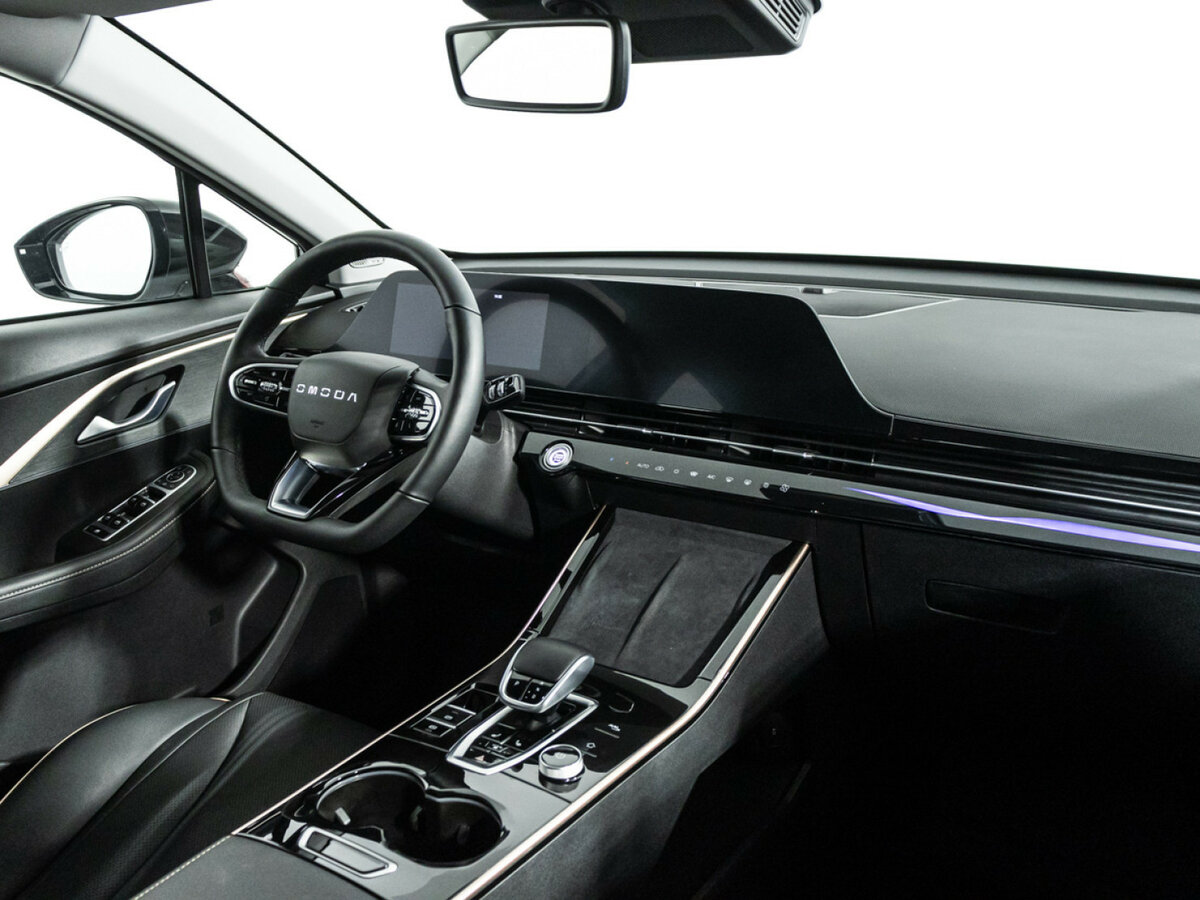 Купить Omoda C5 I, 2023, 21 620 км, фото №9