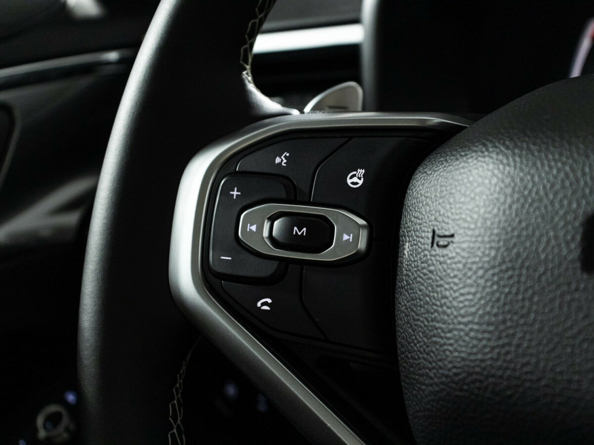 Купить Haval Jolion I Рестайлинг, 2024, 2 222 км, фото №17