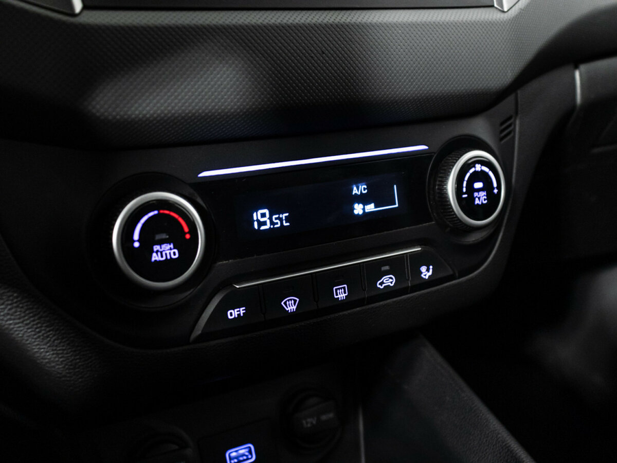 Купить Hyundai Creta I, 2019, 107 734 км, фото №16