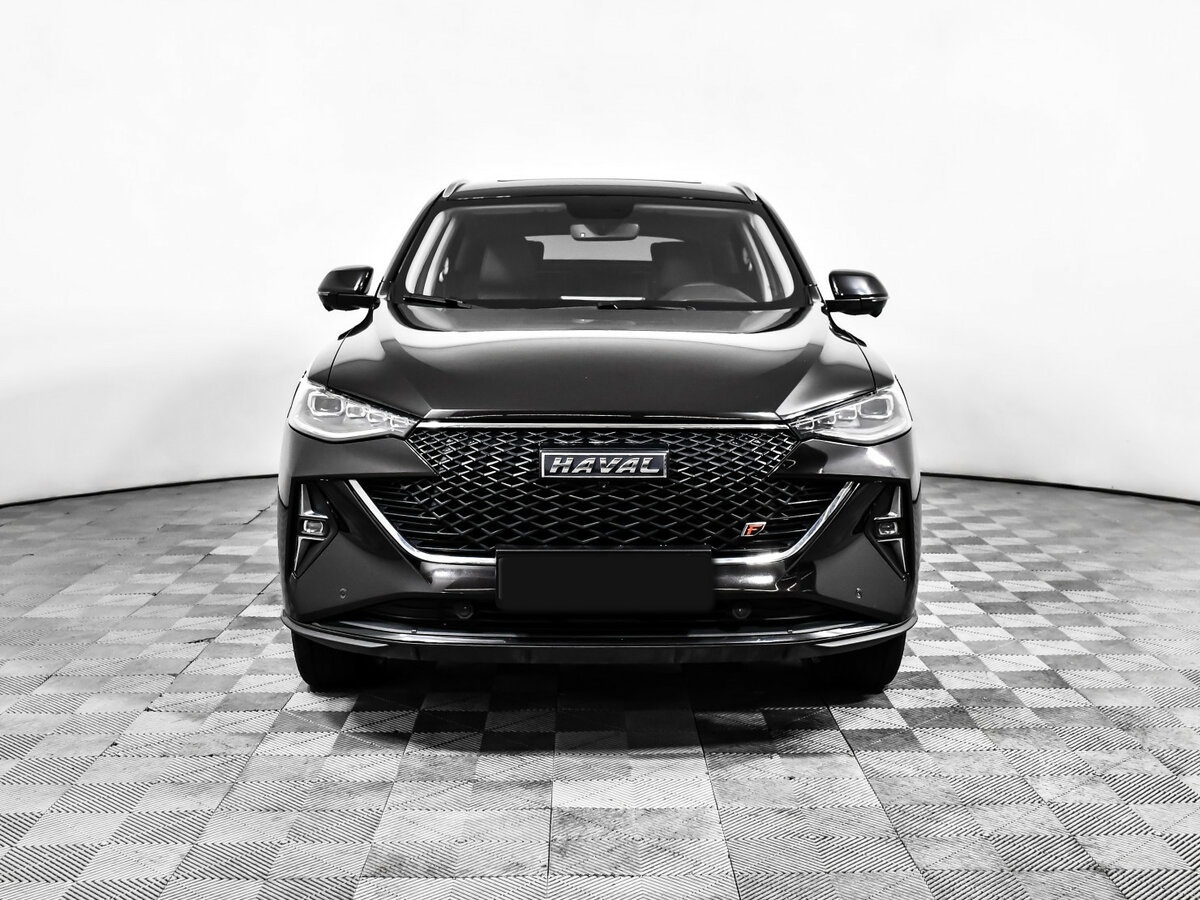 Haval F7x