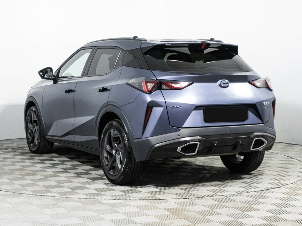 Купить GAC GS3, 2024, 15 055 км, фото №7