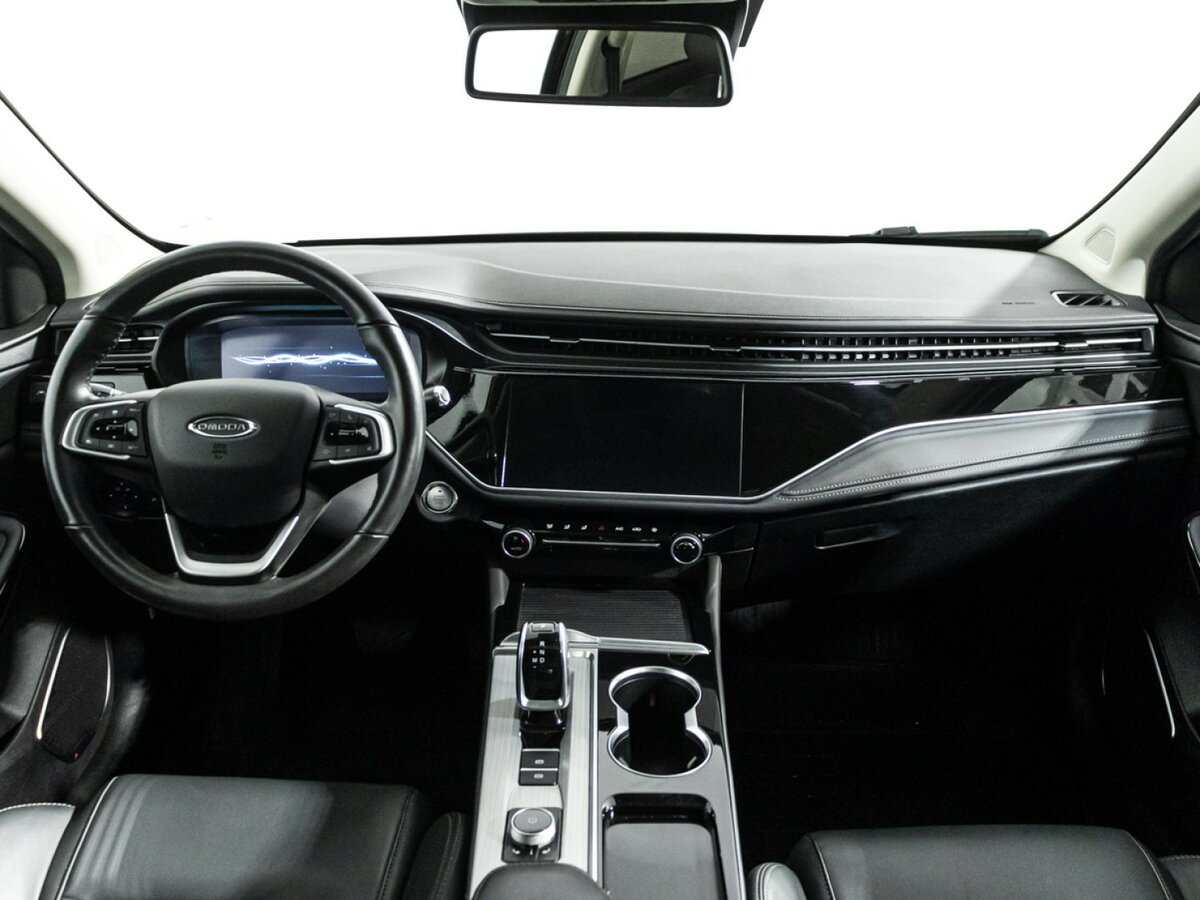 Купить Omoda S5, 2023, 45 418 км, фото №13