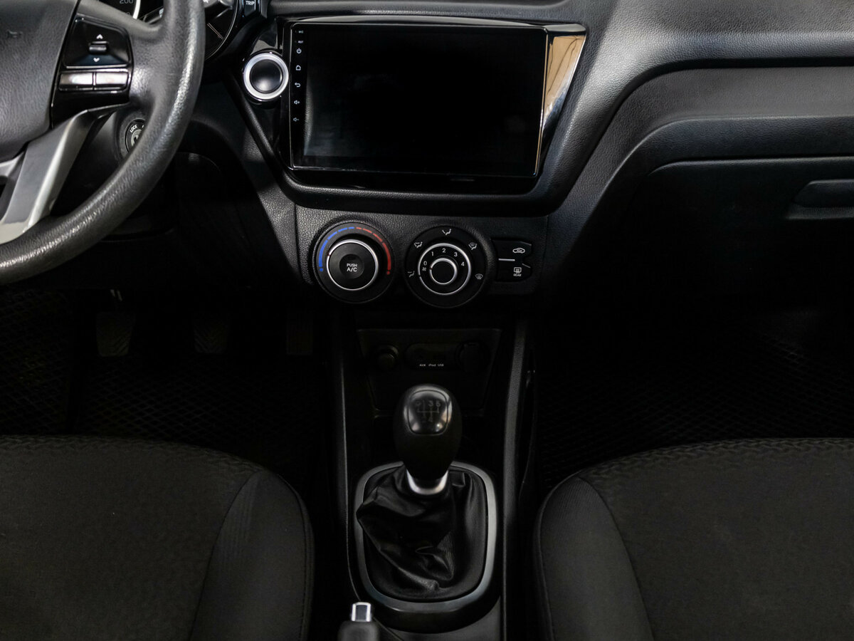 Купить Kia Rio 5-speed III, 2012, 164 489 км, фото №11