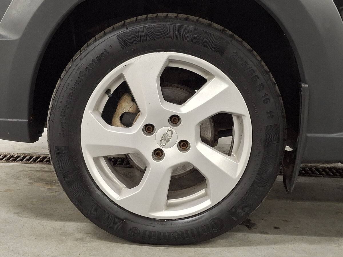 Купить Lada (ВАЗ) Largus Cross I, 2020, 98 168 км, фото №17