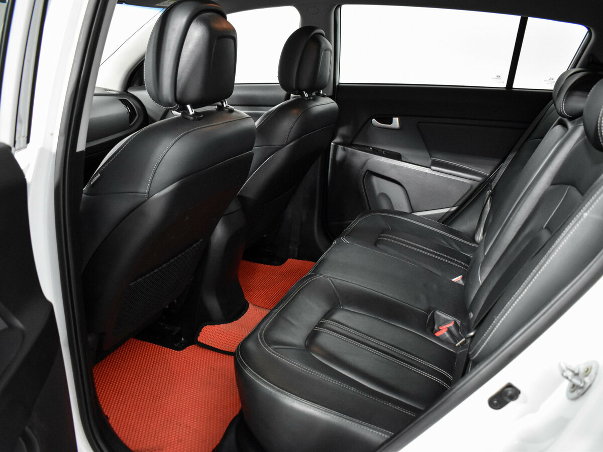 Купить Kia Sportage III Рестайлинг, 2016, 166 870 км, фото №9