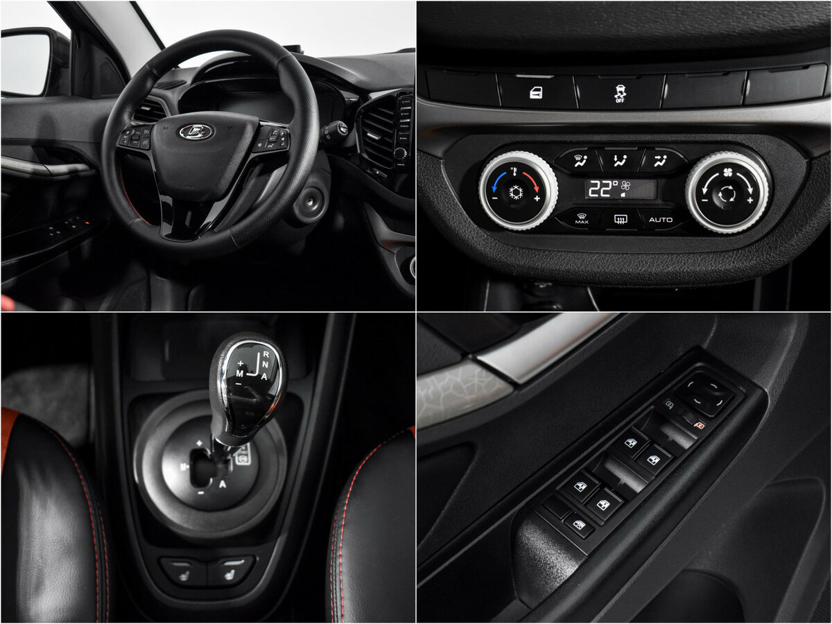 Купить Lada (ВАЗ) Vesta SW I, 2018, 107 000 км, фото №15