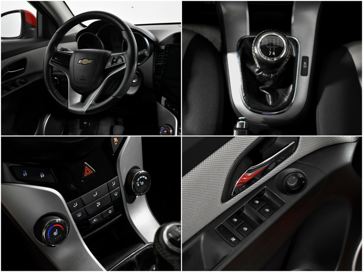 Купить Chevrolet Cruze I, 2012, 168 512 км, фото №15