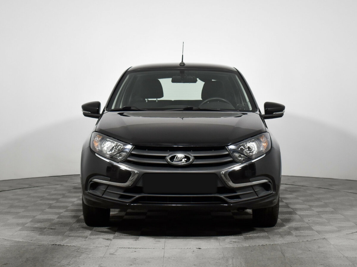 Lada (ВАЗ) Granta